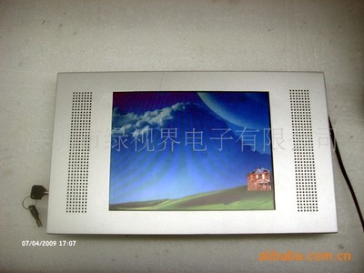 深圳市綠視界電子 專業供應12.1寸至22寸全系列廣告機，打造高效樓宇廣告解決方案